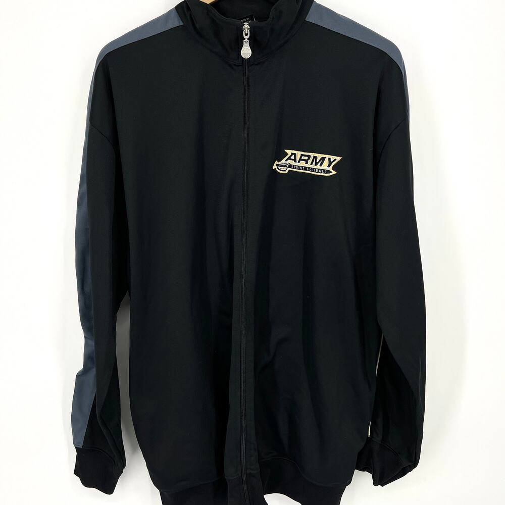 ARMY Sprint Football THE ROCK LARGE JACKET ITALIAN MADE